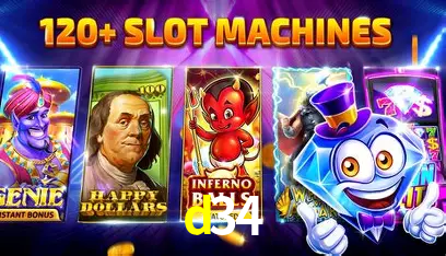 Desvendando o Mundo dos Jogos Virtuais na d34