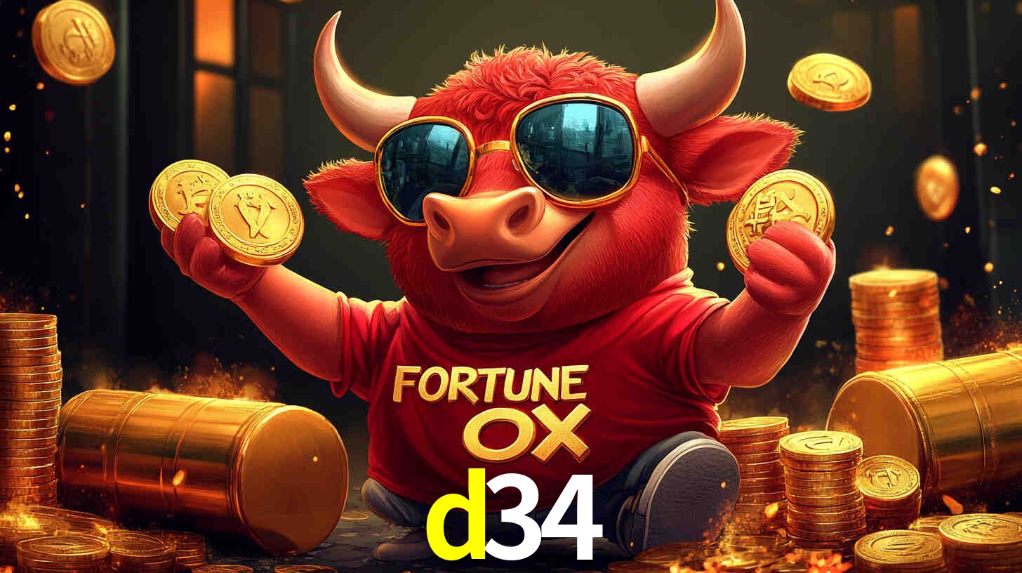 Inovações de Jogos na d34: O Futuro das Experiências Interativas