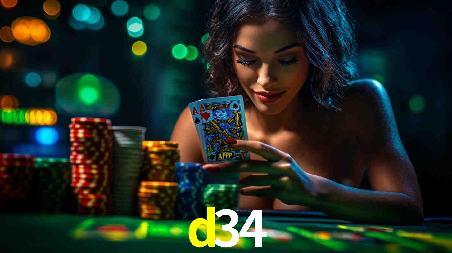 Apostas Esportivas na d34: Um Guia Completo